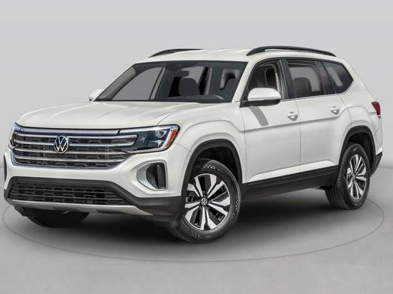 VOLKSWAGEN ATLAS 4MOTION 2024 1V2BR2CA0RC534043 image